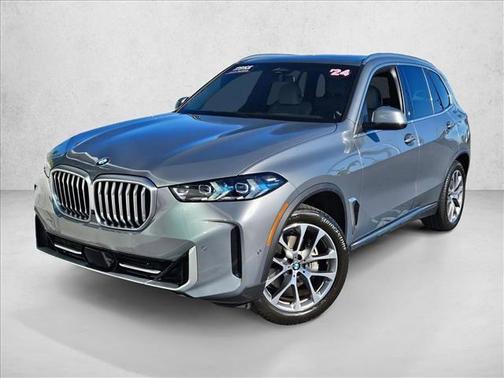 2024 BMW X5 sDrive40i