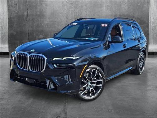 2025 BMW X7 xDrive40i