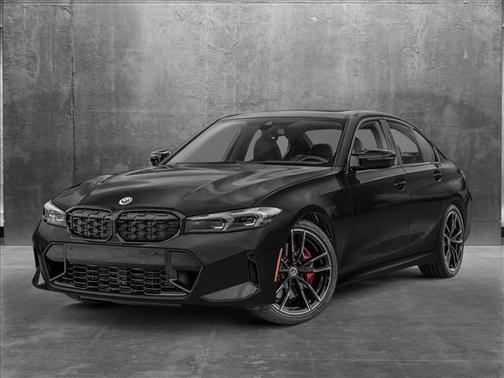 2024 BMW M340 M340i xDrive Sedan