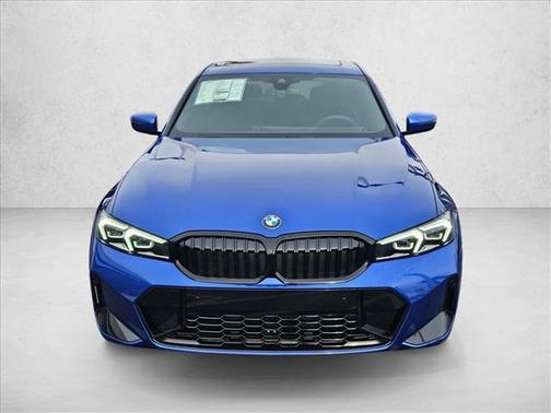 2026 BMW 330 i