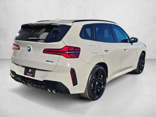 2026 BMW X3 M50 xDrive