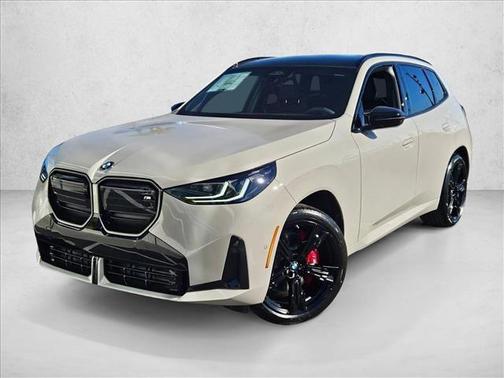 2026 BMW X3 M50 xDrive