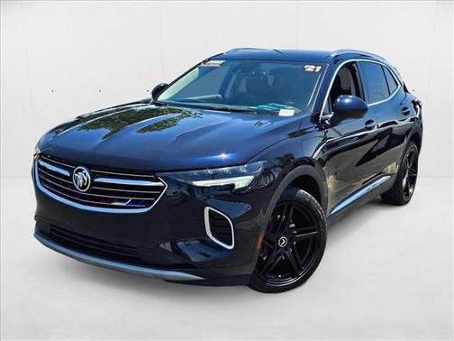 2021 Buick Envision AWD Preferred