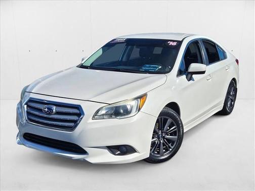 2016 Subaru Legacy Premium