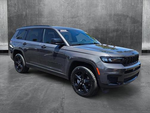 2022 Jeep Grand Cherokee L Altitude