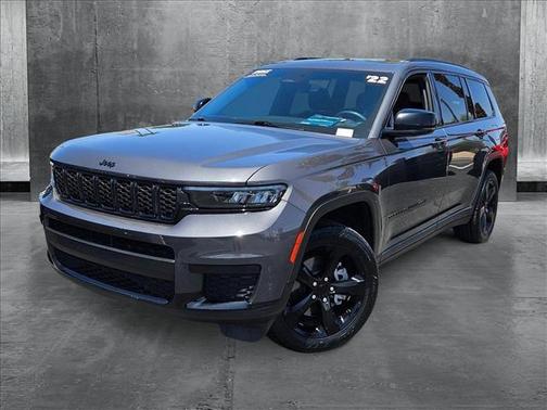 2022 Jeep Grand Cherokee L Altitude