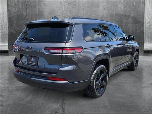 2022 Jeep Grand Cherokee L Altitude