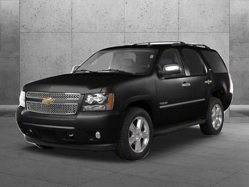 2013 Chevrolet Tahoe LT