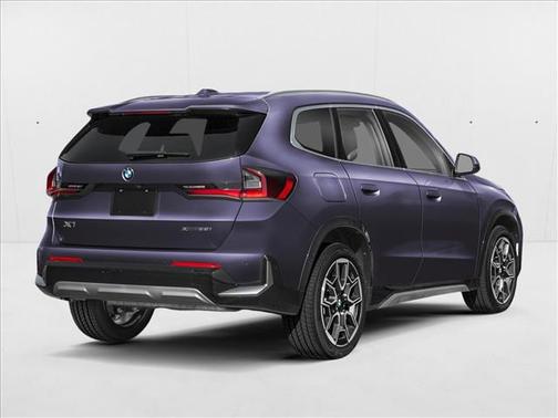 Night Dusk Blue Metallic 2026 BMW X1 xDrive28i