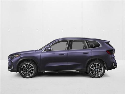 Night Dusk Blue Metallic 2026 BMW X1 xDrive28i