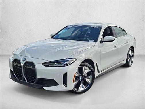 2024 BMW i4 Gran Coupe eDrive35