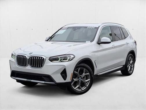 2024 BMW X3 xDrive30i