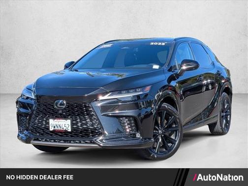 Caviar 2023 Lexus RX 500h F SPORT Performance