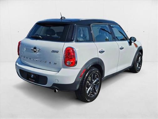 2014 MINI Countryman Cooper