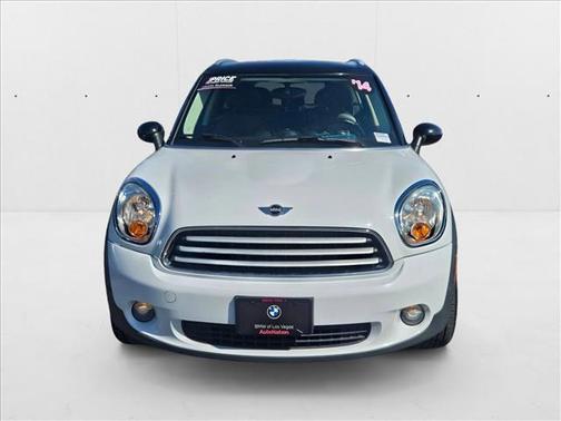2014 MINI Countryman Cooper