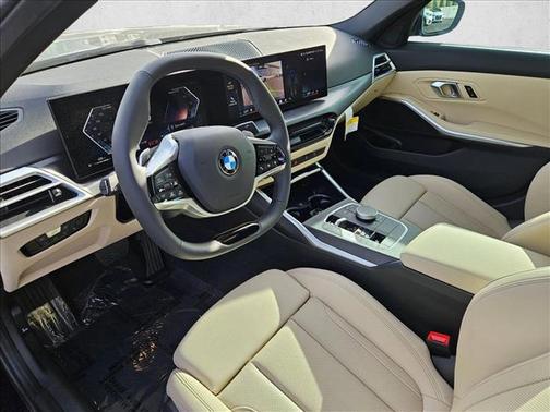 2026 BMW 330 NA