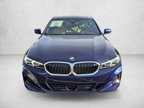2026 BMW 330 NA