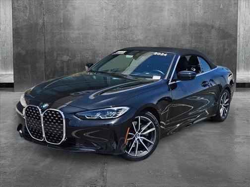 2024 BMW 430 i