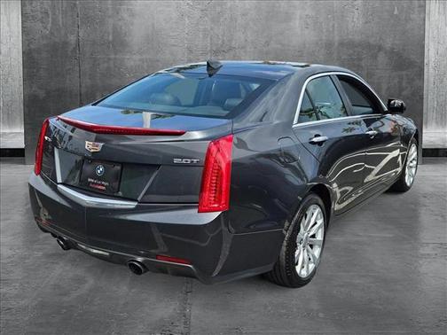 2018 Cadillac ATS 2.0L Turbo
