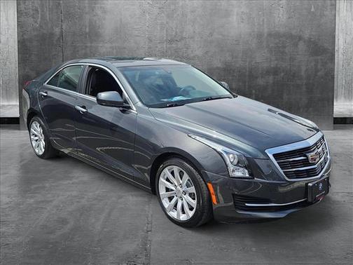 2018 Cadillac ATS 2.0L Turbo