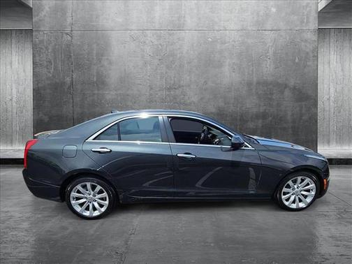 2018 Cadillac ATS 2.0L Turbo