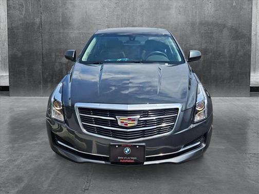 2018 Cadillac ATS 2.0L Turbo