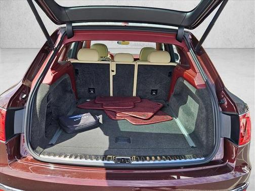 2019 Bentley Bentayga V8