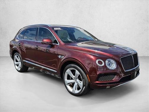 2019 Bentley Bentayga V8