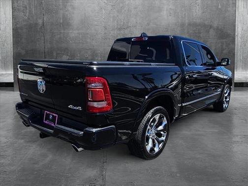 2020 RAM 1500 Limited