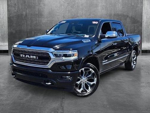 2020 RAM 1500 Limited