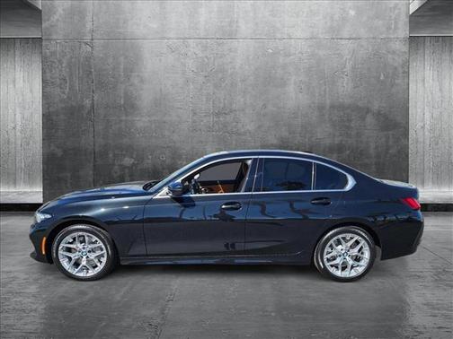 2025 BMW 330 i