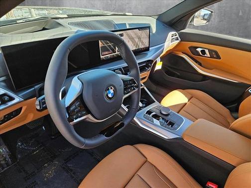 2025 BMW 330 i