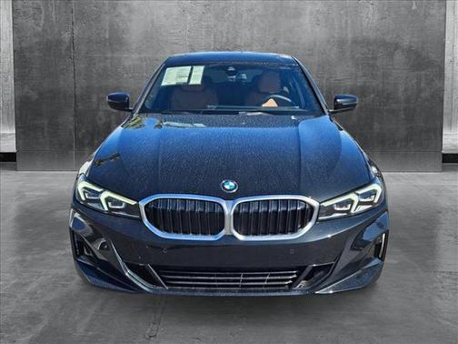 2025 BMW 330 i