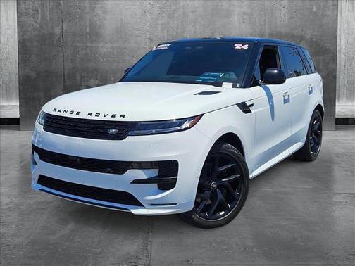2024 Land Rover Range Rover Sport SE