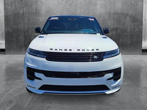 2024 Land Rover Range Rover Sport SE