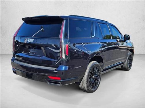 2022 Cadillac Escalade Sport