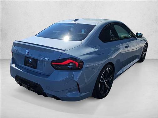 Brooklyn Grey Metallic 2026 BMW 230 230i