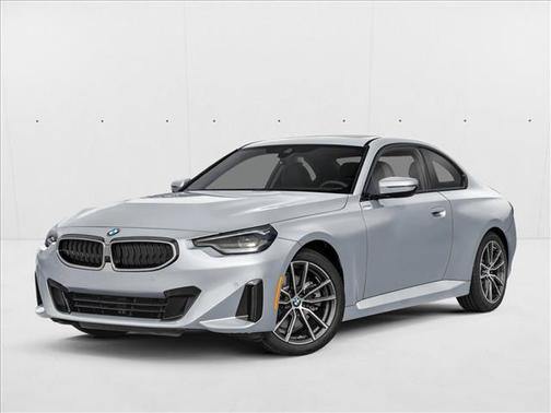 Brooklyn Grey Metallic 2026 BMW 230 230i