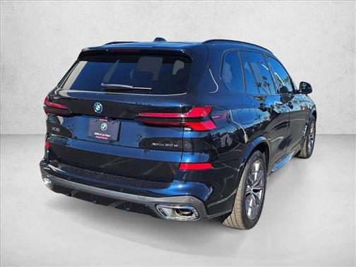 2026 BMW X5 PHEV xDrive50e