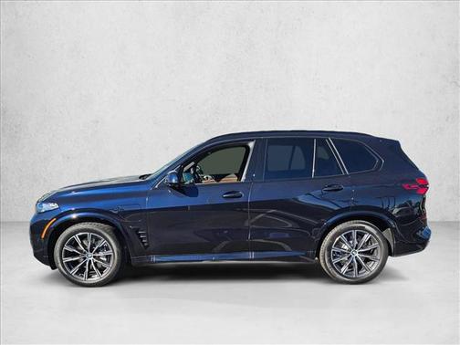 2026 BMW X5 PHEV xDrive50e