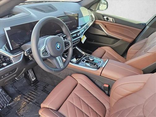 2026 BMW X5 PHEV xDrive50e