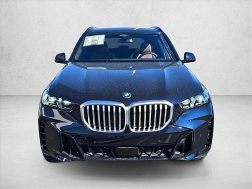 2026 BMW X5 PHEV xDrive50e