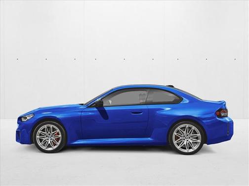 Portimao Blue Metallic 2026 BMW M2 Coupe