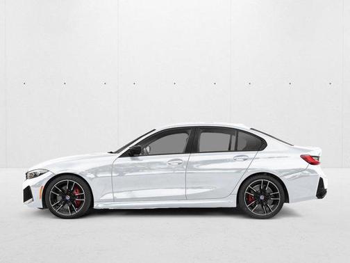 Alpine White 2026 BMW M340 M340i