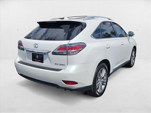 2015 Lexus RX 350 Base