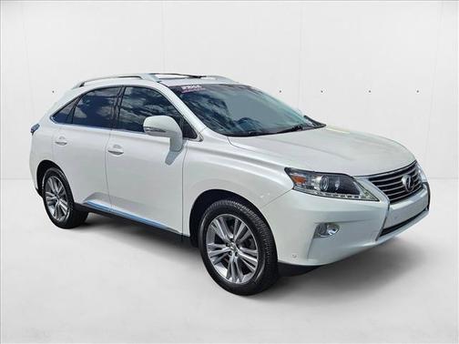 2015 Lexus RX 350 Base