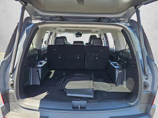 Ecotronic Gray 2025 Hyundai SANTA FE Limited