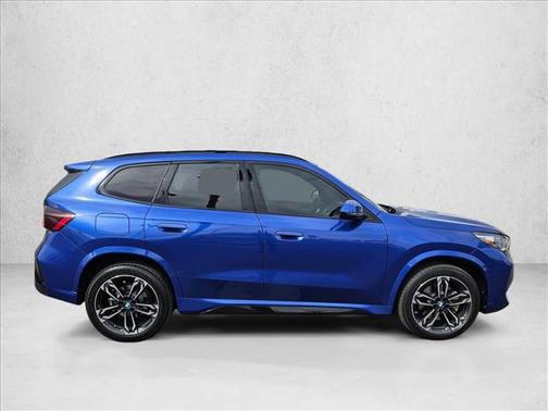 Portimao Blue Metallic 2025 BMW X1 xDrive28i