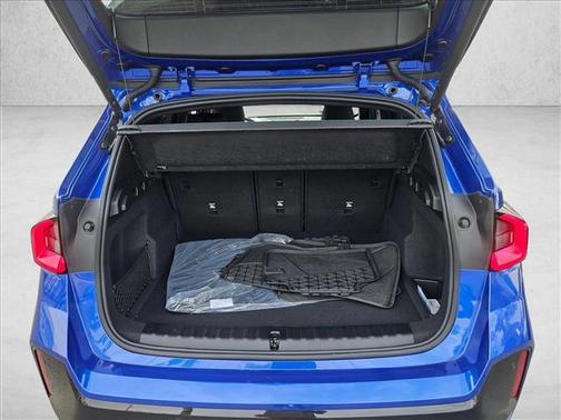 Portimao Blue Metallic 2025 BMW X1 xDrive28i