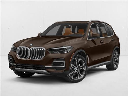 Sparkling Brown Metallic 2023 BMW X5 sDrive40i